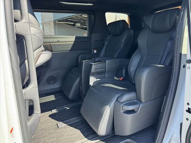 2024 Toyota ALPHARD — миниатюра 18