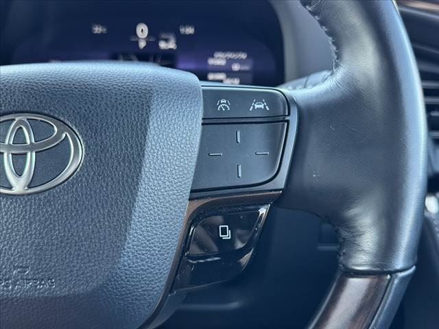 2024 Toyota ALPHARD — миниатюра 30