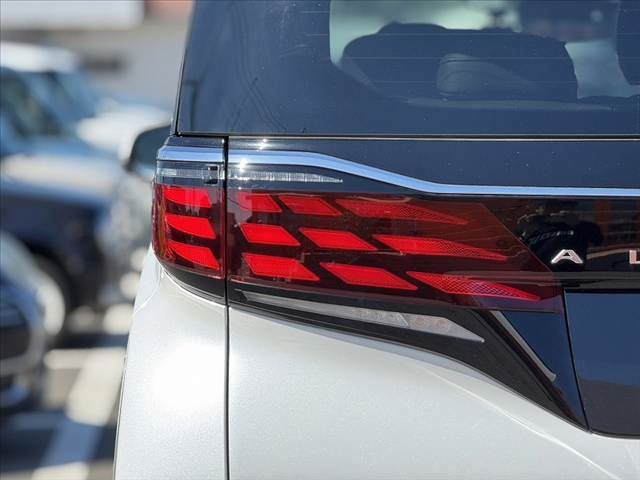 2024 Toyota ALPHARD — миниатюра 35