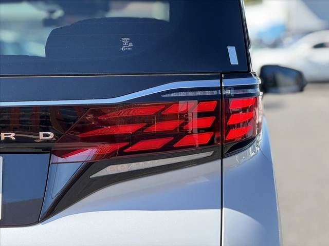 2024 Toyota ALPHARD — миниатюра 36