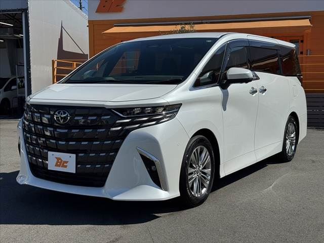 2024 Toyota ALPHARD — фото 10
