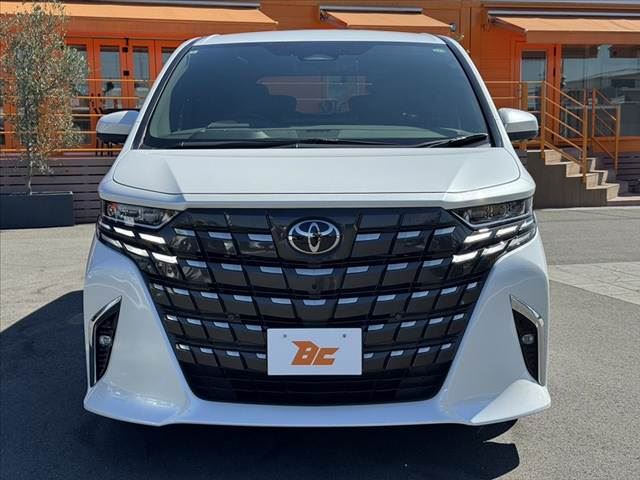 2024 Toyota ALPHARD — фото 9