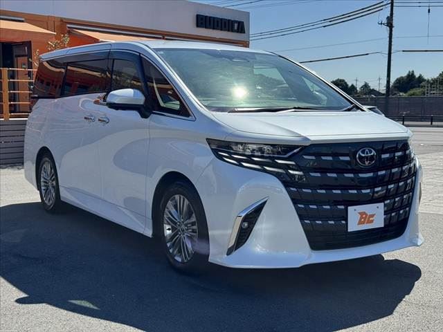 2024 Toyota ALPHARD — фото 8