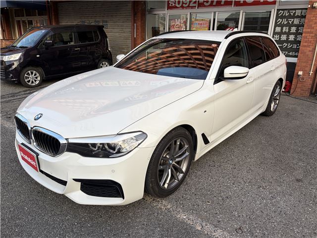 صورة 1 لـ 2019 BMW 5 SERIES TOURING