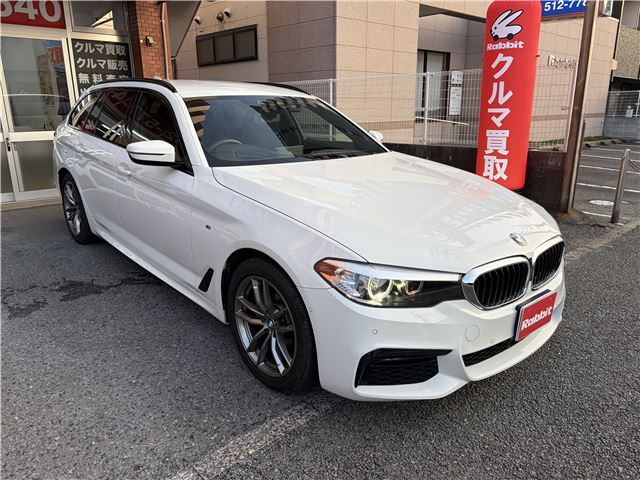 صورة 3 لـ 2019 BMW 5 SERIES TOURING