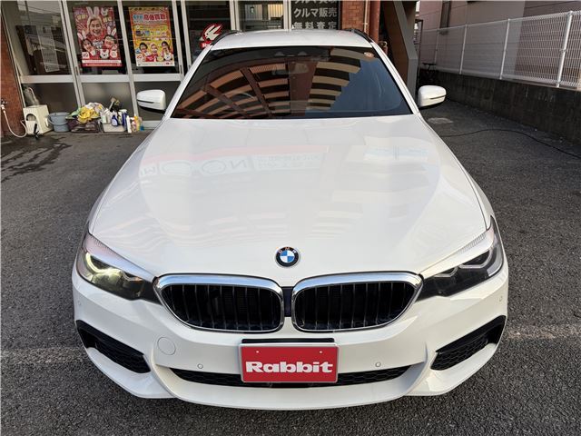 صورة 2 لـ 2019 BMW 5 SERIES TOURING