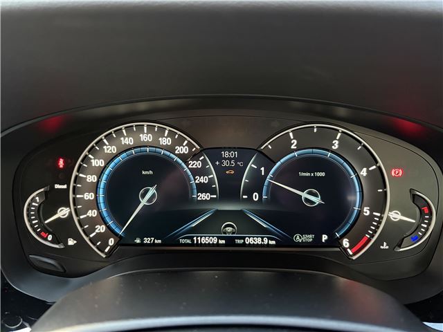 صورة مصغرة 11 لـ 2019 BMW 5 SERIES TOURING