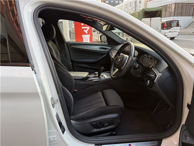 صورة مصغرة 20 لـ 2019 BMW 5 SERIES TOURING