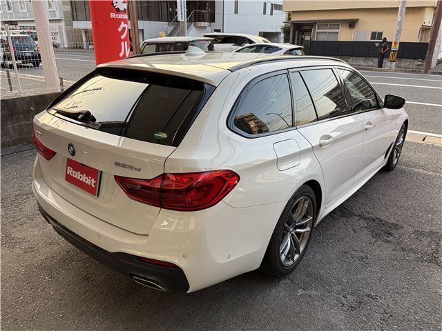 صورة 7 لـ 2019 BMW 5 SERIES TOURING