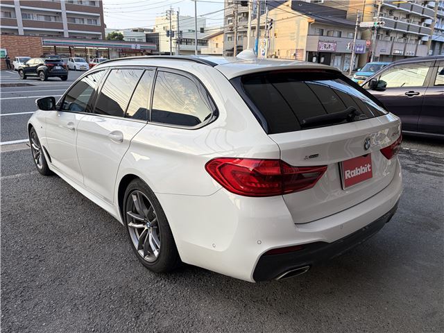 صورة 5 لـ 2019 BMW 5 SERIES TOURING