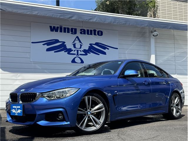 2015 BMW 4 SERIES photo 1