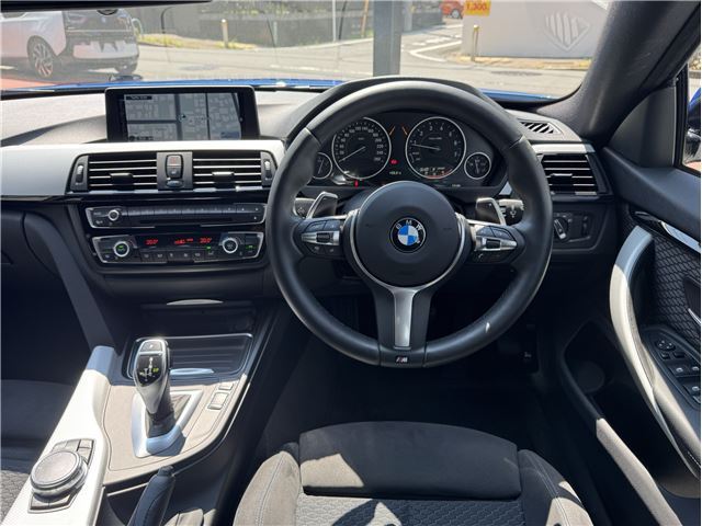 2015 BMW 4 SERIES photo 3