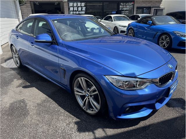 2015 BMW 4 SERIES 缩略图 11