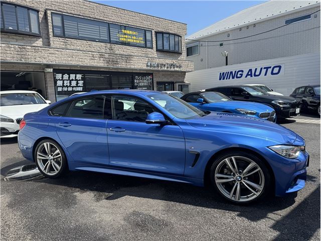 2015 BMW 4 SERIES photo 10
