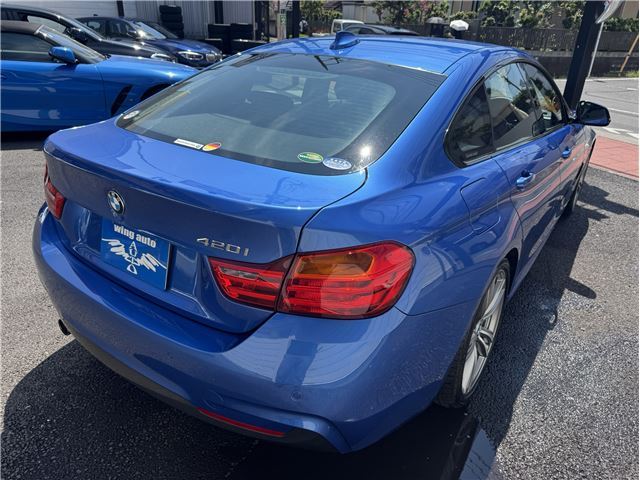 2015 BMW 4 SERIES photo 9