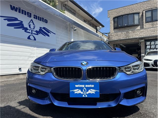 2015 BMW 4 SERIES photo 5