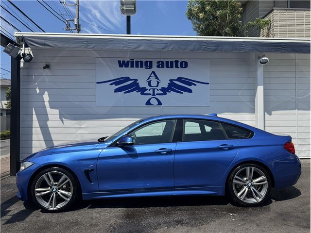 2015 BMW 4 SERIES photo 4