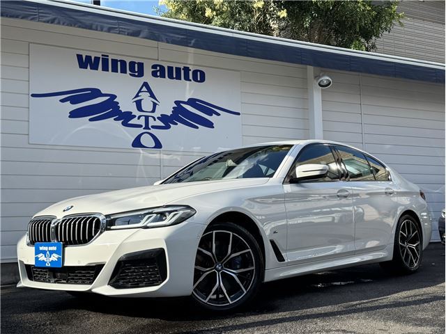 صورة 1 لـ 2021 BMW 5 SERIES
