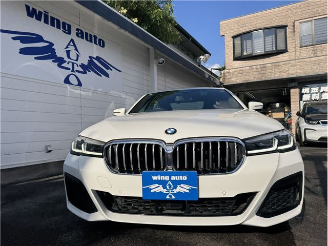 صورة 5 لـ 2021 BMW 5 SERIES