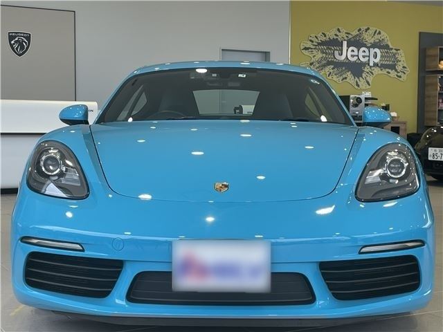 2016 Porsche 718 CAYMAN — фото 3