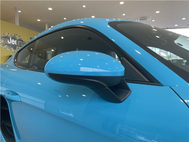 2016 Porsche 718 CAYMAN — миниатюра 12