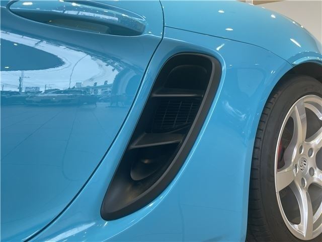 2016 Porsche 718 CAYMAN — миниатюра 15