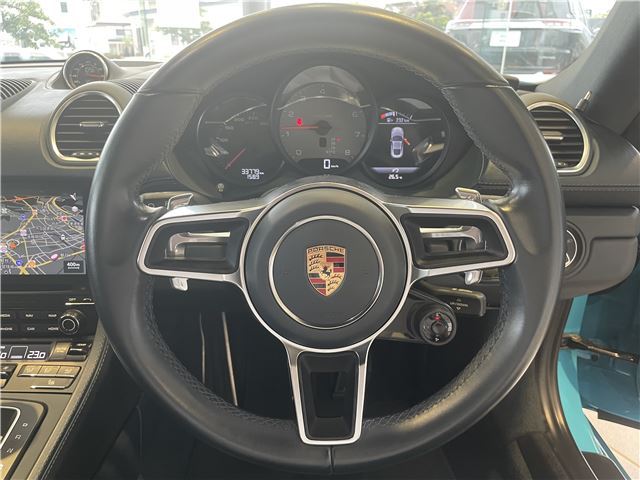 2016 Porsche 718 CAYMAN — миниатюра 33