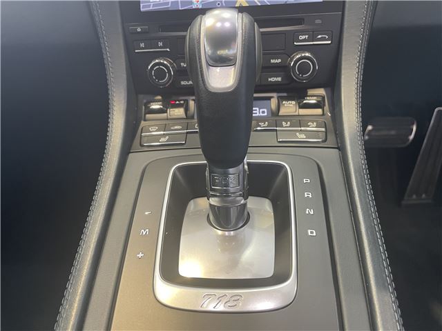 2016 Porsche 718 CAYMAN — миниатюра 39
