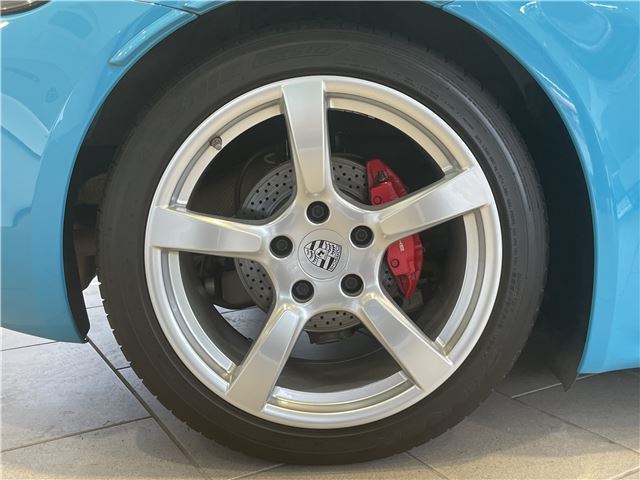 2016 Porsche 718 CAYMAN — миниатюра 54