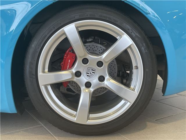 2016 Porsche 718 CAYMAN — миниатюра 55