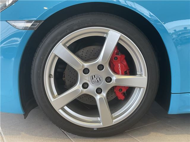 2016 Porsche 718 CAYMAN — миниатюра 56