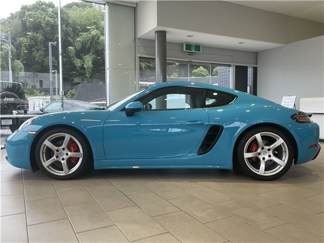 2016 Porsche 718 CAYMAN — фото 9