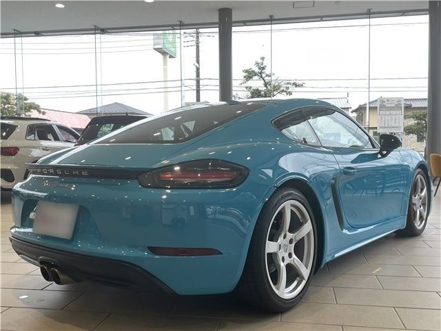 2016 Porsche 718 CAYMAN — фото 6