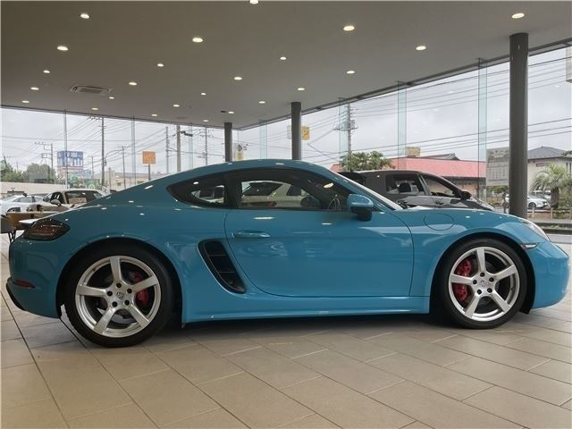 2016 Porsche 718 CAYMAN — фото 5