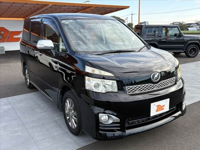 2012 Toyota VOXY 照片 10