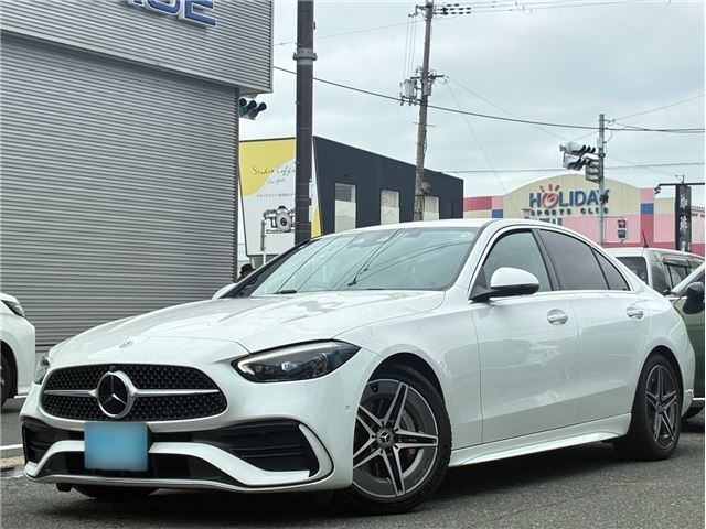 2023 Mercedes-BENZ C-CLASS 照片 1