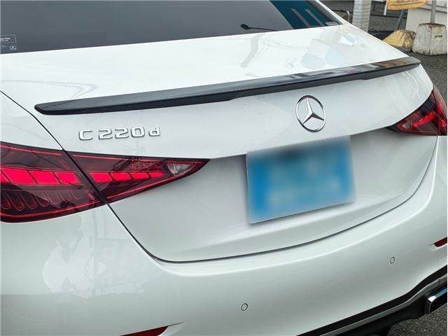 2023 Mercedes-BENZ C-CLASS — миниатюра 12