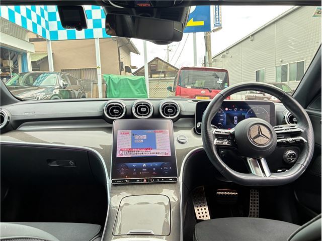 2023 Mercedes-BENZ C-CLASS 照片 2