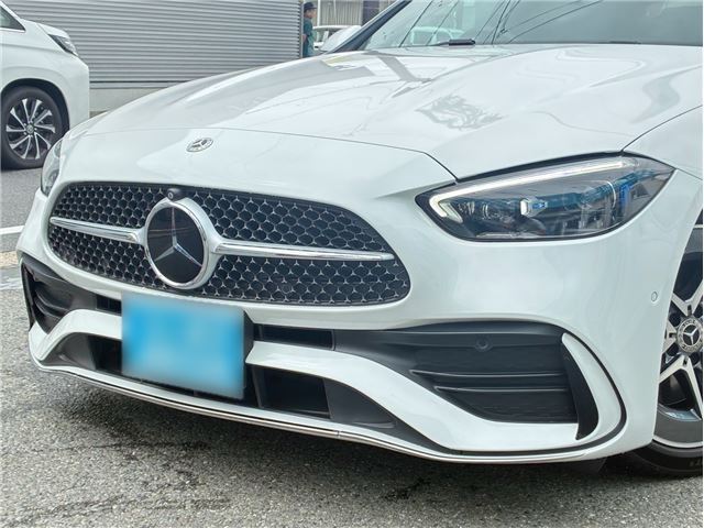 2023 Mercedes-BENZ C-CLASS — миниатюра 11