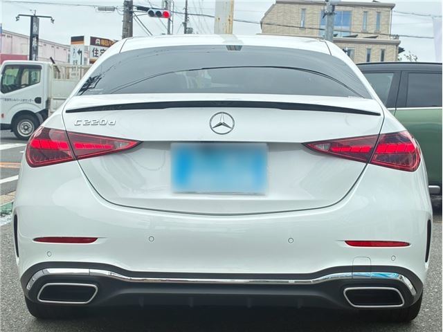 2023 Mercedes-BENZ C-CLASS — миниатюра 16