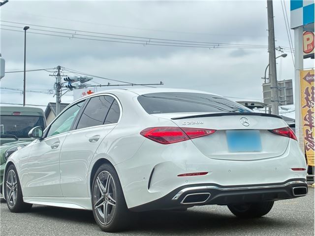 2023 Mercedes-BENZ C-CLASS — миниатюра 17