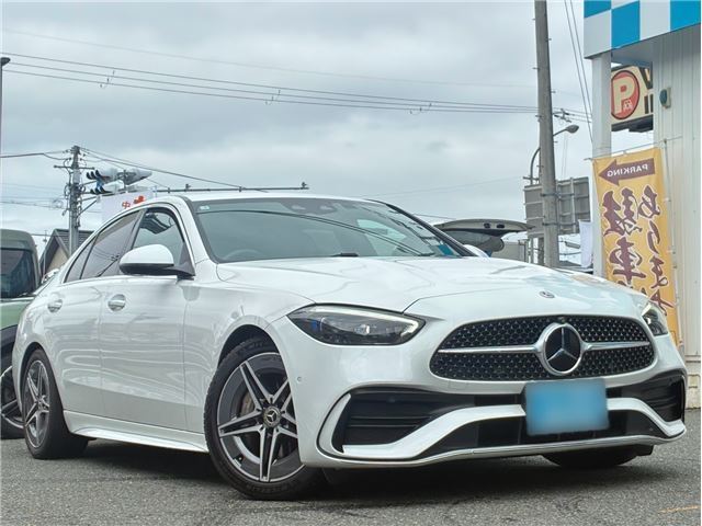 2023 Mercedes-BENZ C-CLASS — миниатюра 18