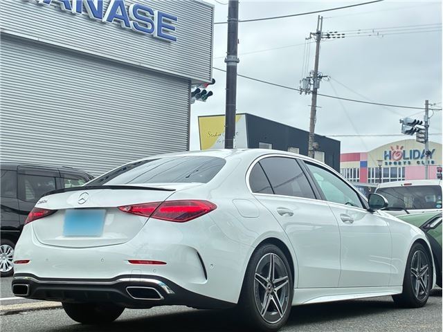 2023 Mercedes-BENZ C-CLASS — миниатюра 19