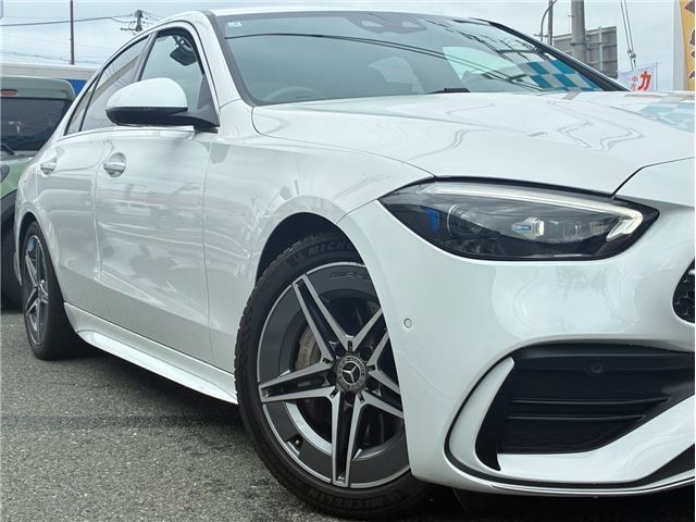 2023 Mercedes-BENZ C-CLASS — миниатюра 20