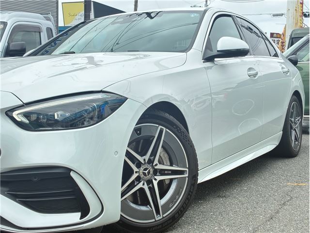 2023 Mercedes-BENZ C-CLASS — миниатюра 21