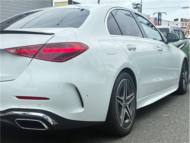 2023 Mercedes-BENZ C-CLASS — миниатюра 23