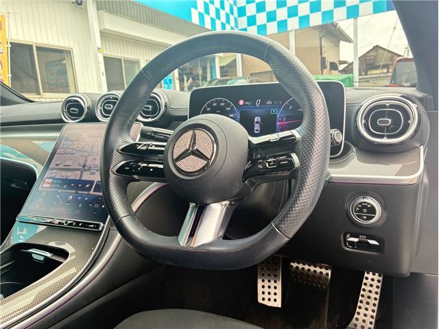 2023 Mercedes-BENZ C-CLASS — миниатюра 27