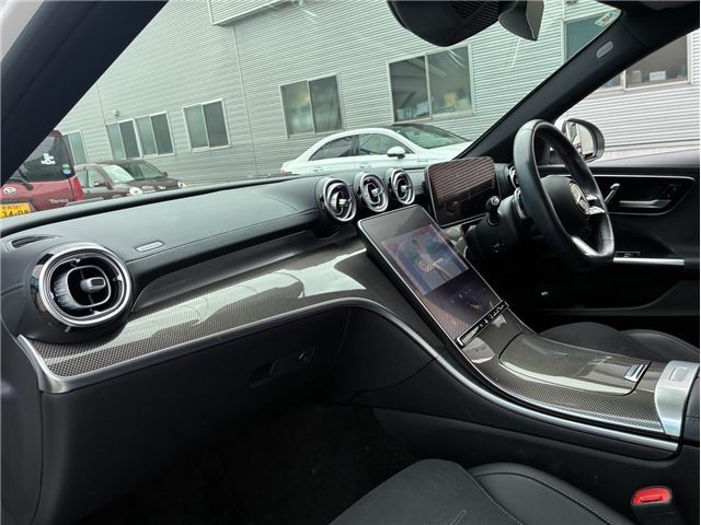 2023 Mercedes-BENZ C-CLASS — миниатюра 42