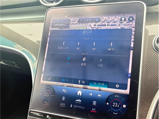 2023 Mercedes-BENZ C-CLASS 照片 4