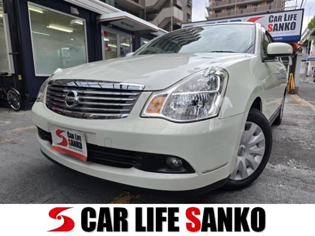 2011 Nissan BLUEBIRD 照片 1